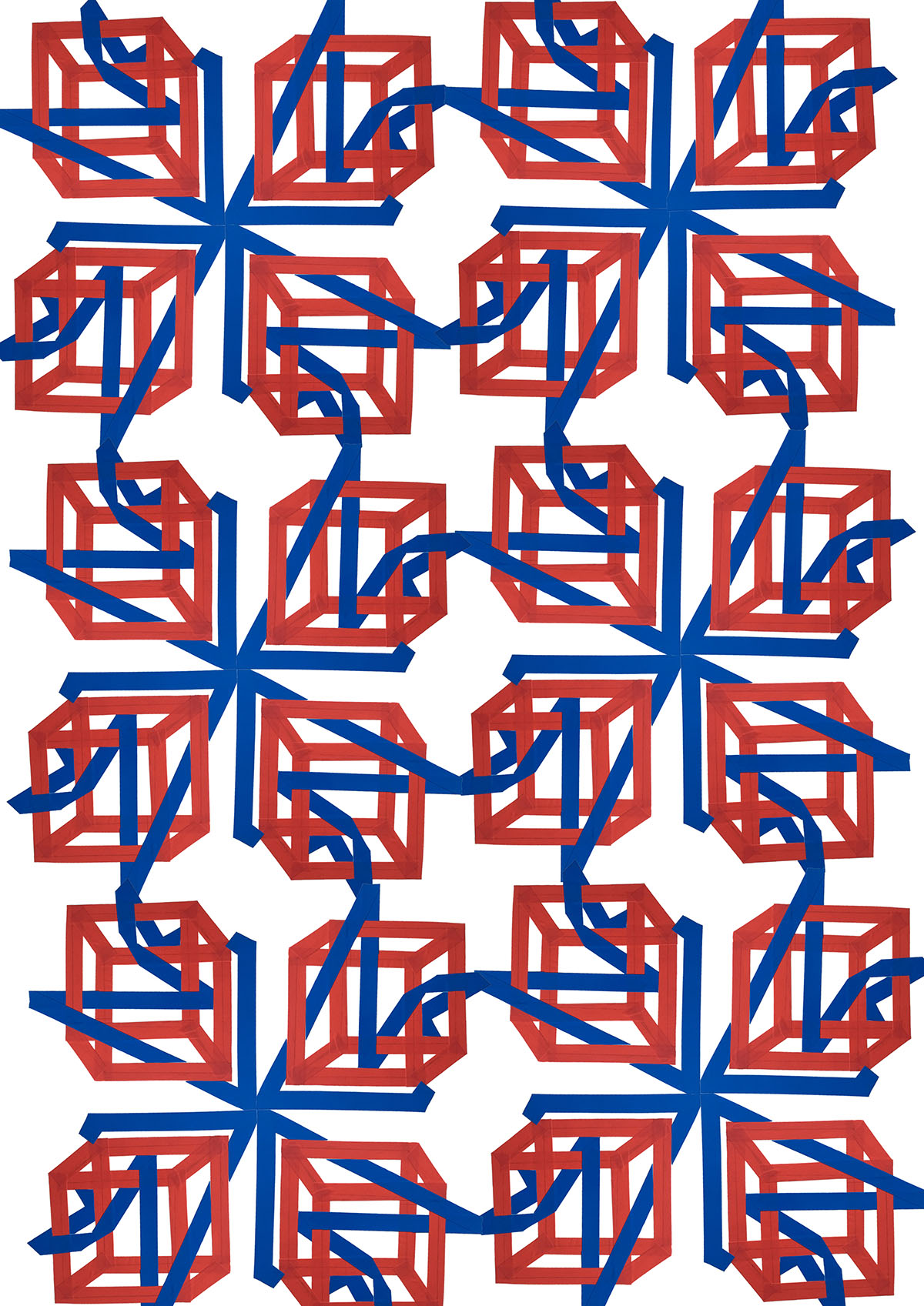Escher - Pattern design