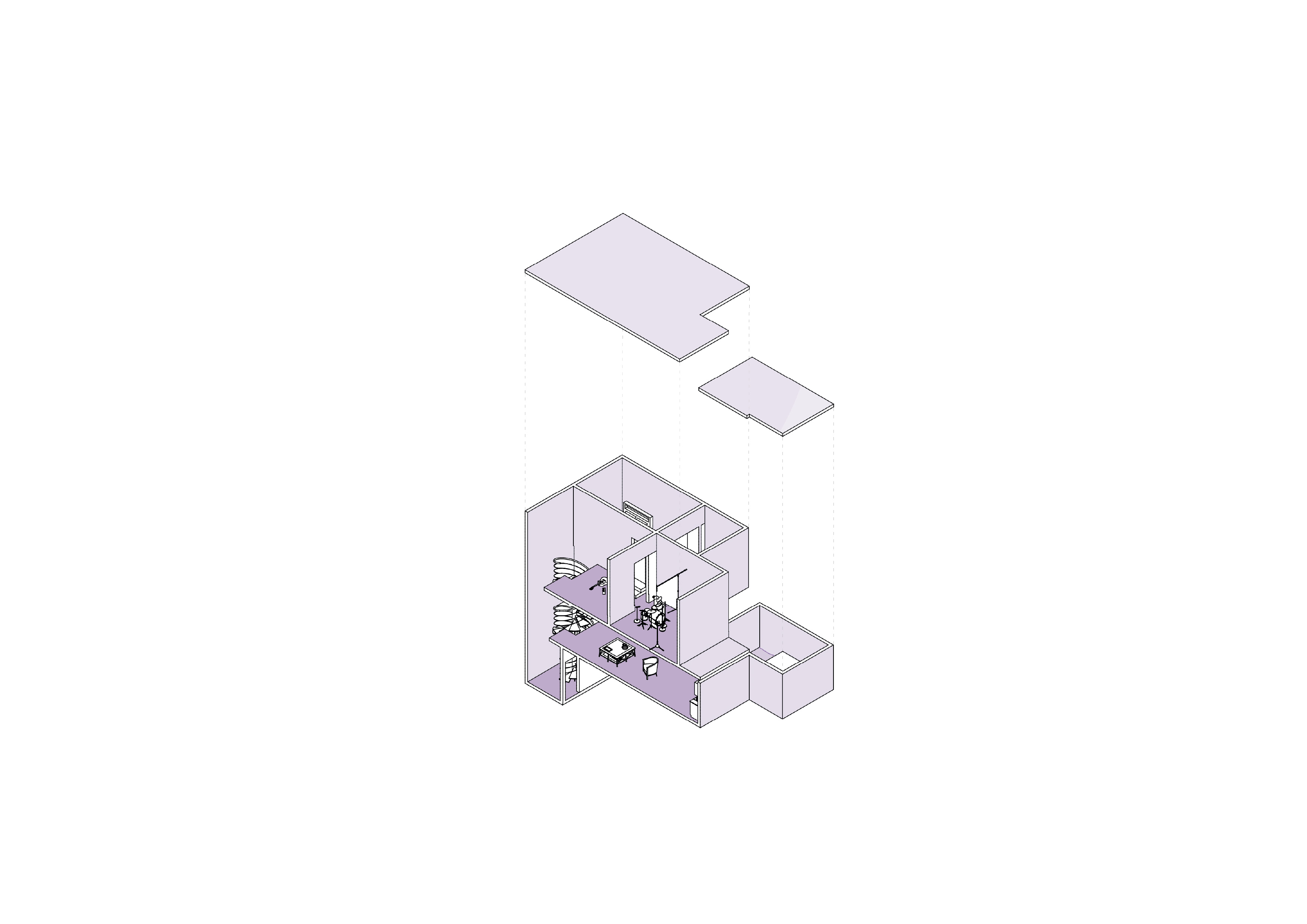 Living in a Rubik’s Cube